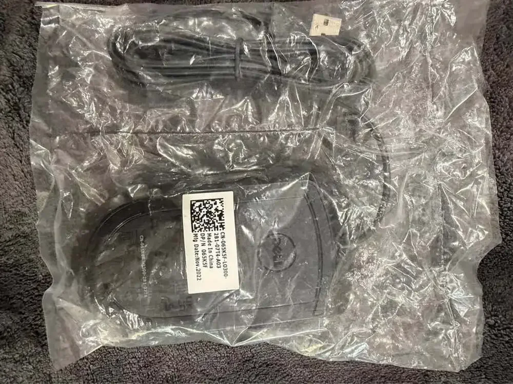 Dell Wired Keyboard + Mouse Set - Brand New